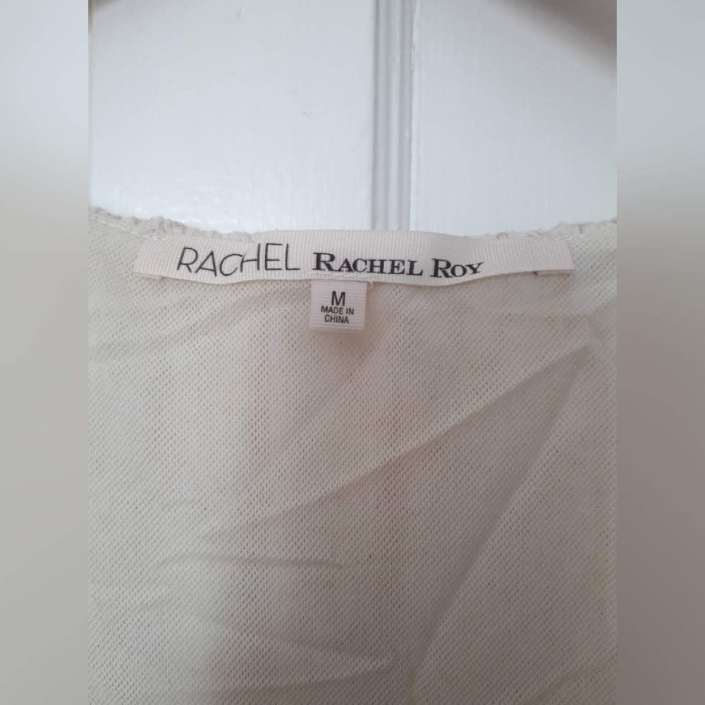 Rachel Roy Flowy Shirt Dress - Picture 4 of 4